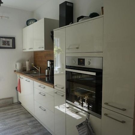 Dat Wittsche Hus - Ferienwohnung An Der Nordsee Wilhelmshaven Exteriér fotografie