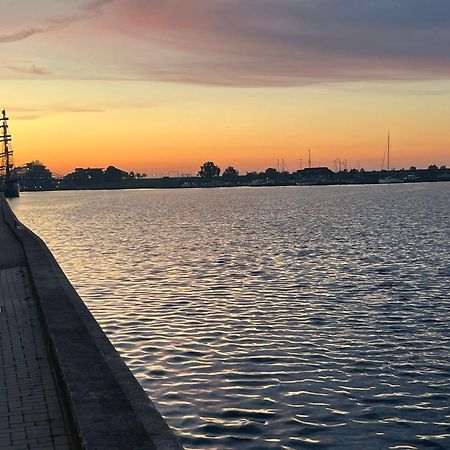 Dat Wittsche Hus - Ferienwohnung An Der Nordsee Wilhelmshaven Exteriér fotografie