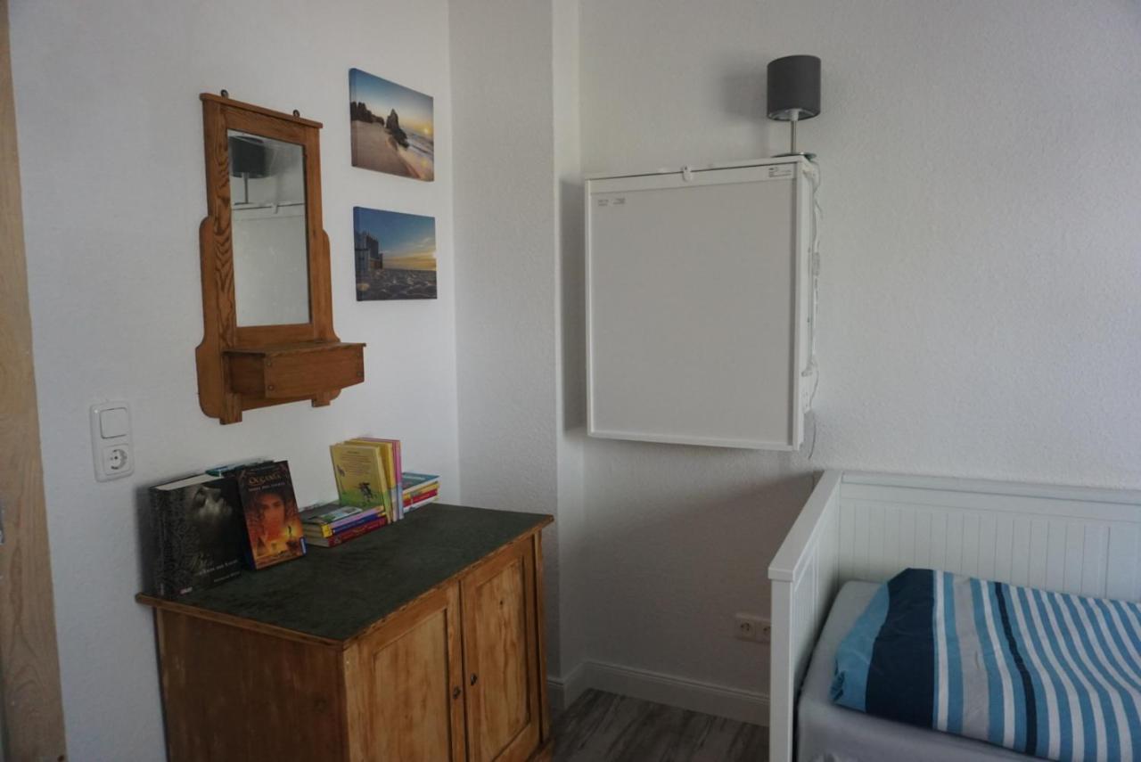 Dat Wittsche Hus - Ferienwohnung An Der Nordsee Wilhelmshaven Exteriér fotografie