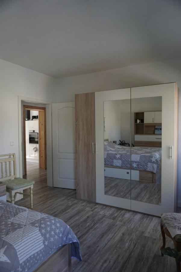 Dat Wittsche Hus - Ferienwohnung An Der Nordsee Wilhelmshaven Exteriér fotografie